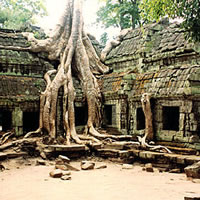 Templo Ta Phrom