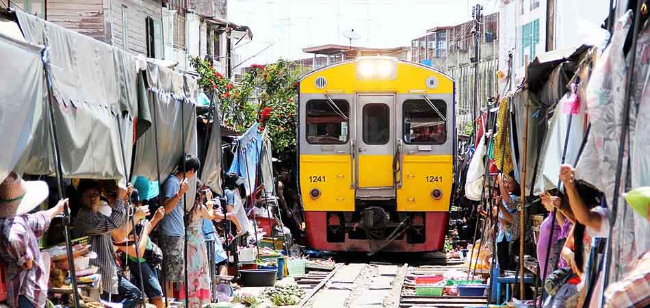 El Mercado del Tren